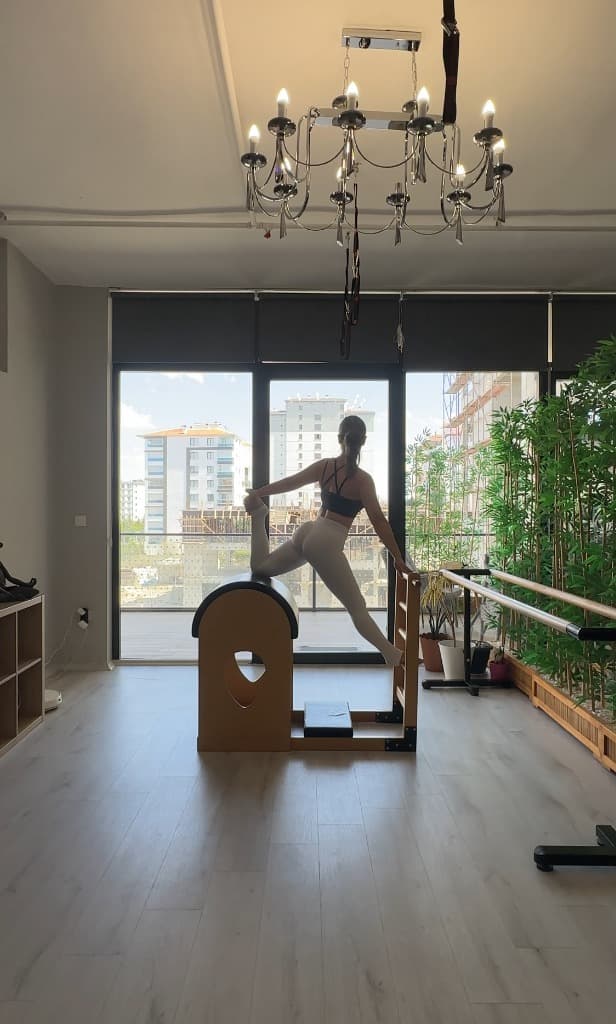 Reformer Pilates