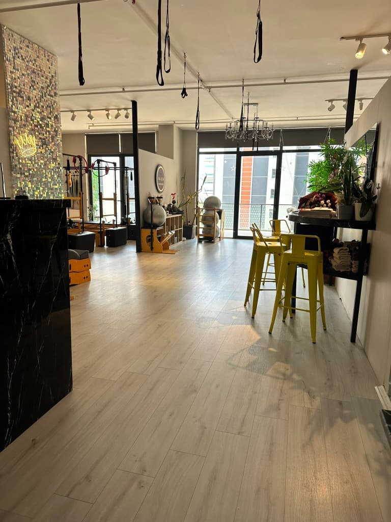 Aslı Çelik Pilates Stüdyo